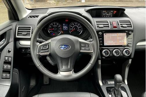 2016 Subaru Forester 2.5i Touring