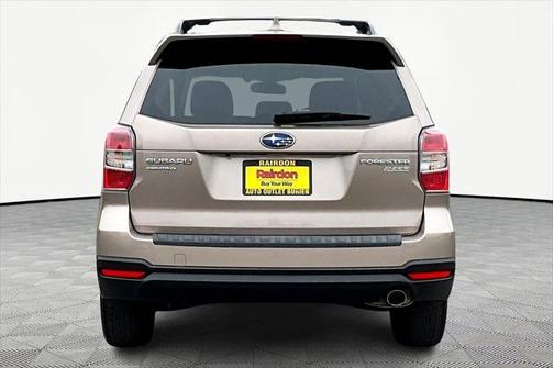 2016 Subaru Forester 2.5i Touring