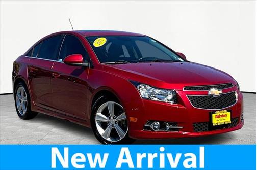 2012 Chevrolet Cruze 2LT