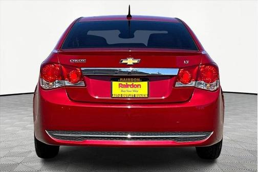 2012 Chevrolet Cruze 2LT