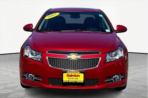 2012 Chevrolet Cruze 2LT