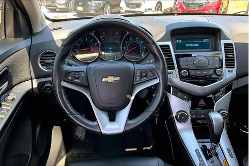 2012 Chevrolet Cruze 2LT