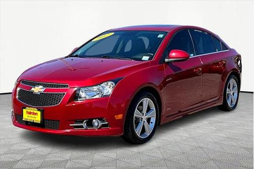 2012 Chevrolet Cruze 2LT