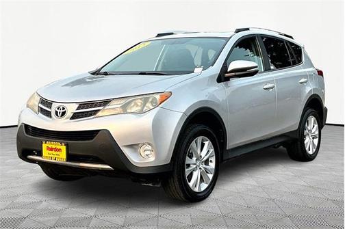 2013 Toyota RAV4 Limited