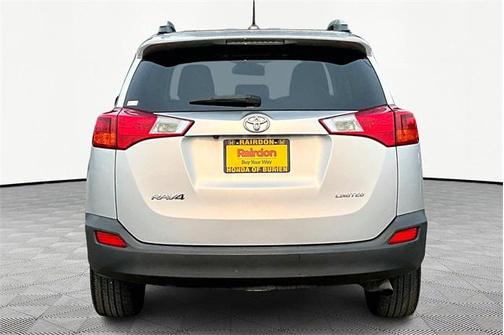 2013 Toyota RAV4 Limited