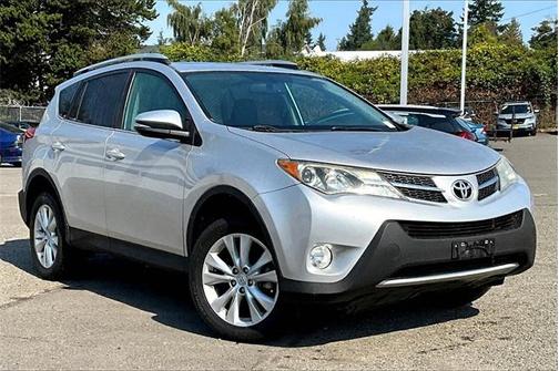 2013 Toyota RAV4 Limited