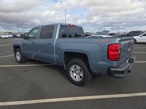 2016 Chevrolet Silverado 1500 1LT
