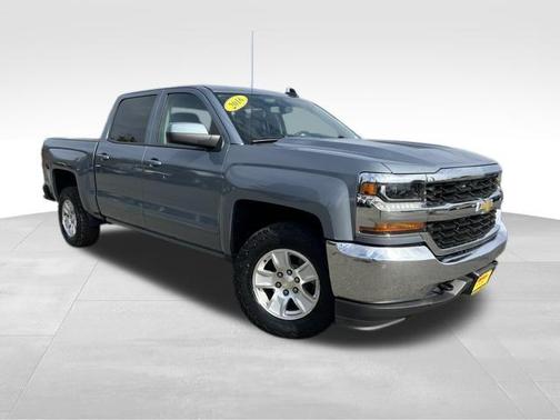 2016 Chevrolet Silverado 1500 1LT