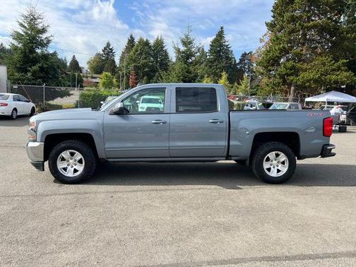2016 Chevrolet Silverado 1500 1LT