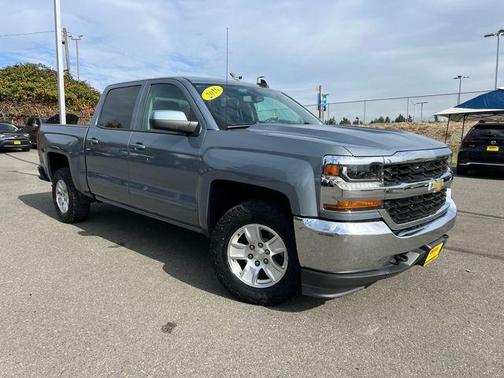 2016 Chevrolet Silverado 1500 1LT