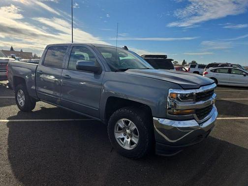 2016 Chevrolet Silverado 1500 1LT