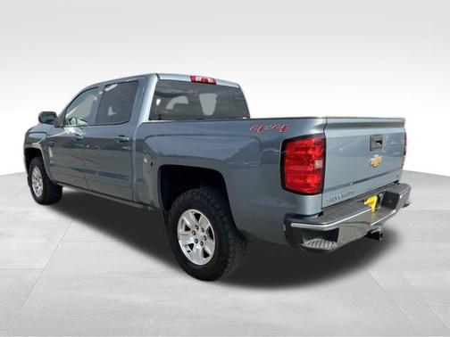 2016 Chevrolet Silverado 1500 1LT