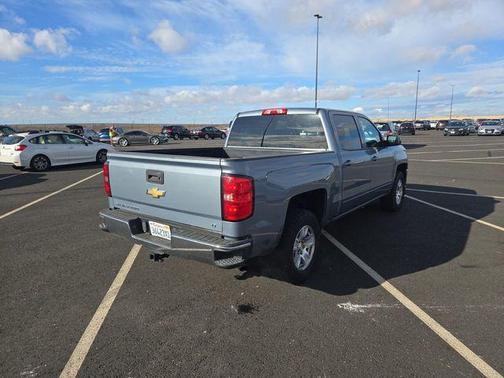 2016 Chevrolet Silverado 1500 1LT