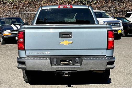 2016 Chevrolet Silverado 1500 1LT