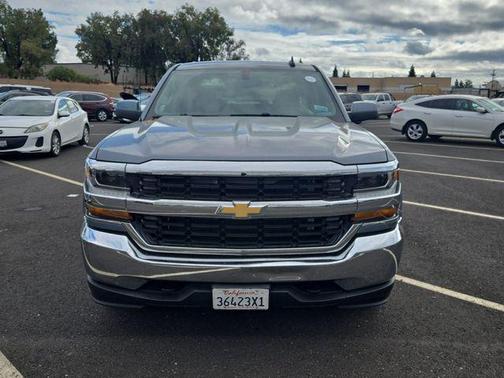 2016 Chevrolet Silverado 1500 1LT