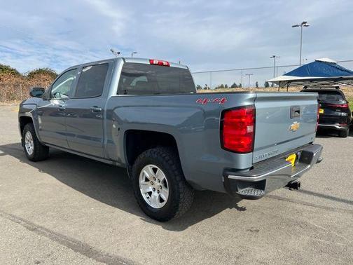 2016 Chevrolet Silverado 1500 1LT