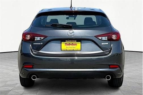 2018 Mazda Mazda3 Touring