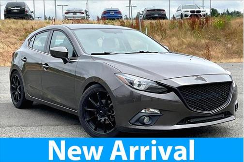 2015 Mazda Mazda3 i Touring