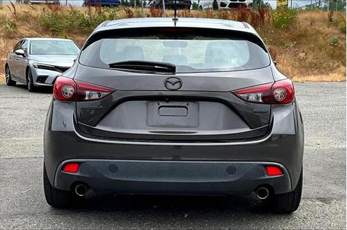 2015 Mazda Mazda3 i Touring