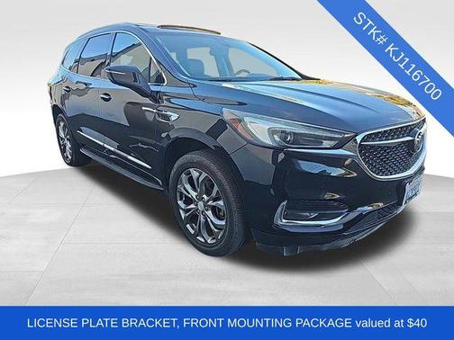 2019 Buick Enclave Avenir