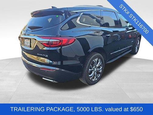 2019 Buick Enclave Avenir