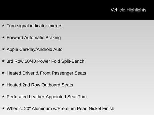 2019 Buick Enclave Avenir