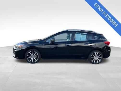 2019 Subaru Impreza 2.0i Limited