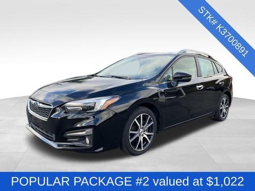 2019 Subaru Impreza 2.0i Limited