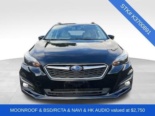 2019 Subaru Impreza 2.0i Limited