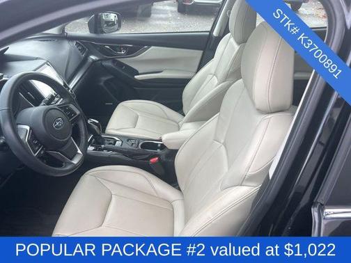 2019 Subaru Impreza 2.0i Limited