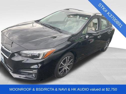 2019 Subaru Impreza 2.0i Limited