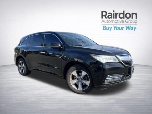 2014 Acura MDX 3.5L