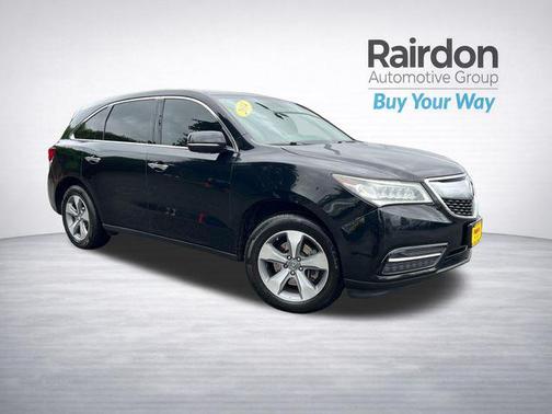 2014 Acura MDX 3.5L