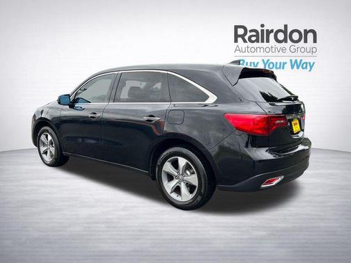 2014 Acura MDX 3.5L