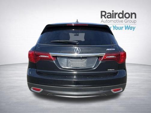 2014 Acura MDX 3.5L