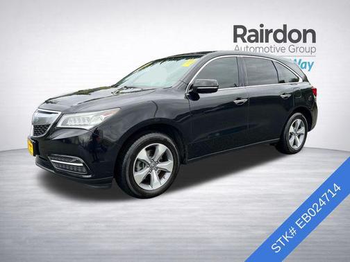 2014 Acura MDX 3.5L