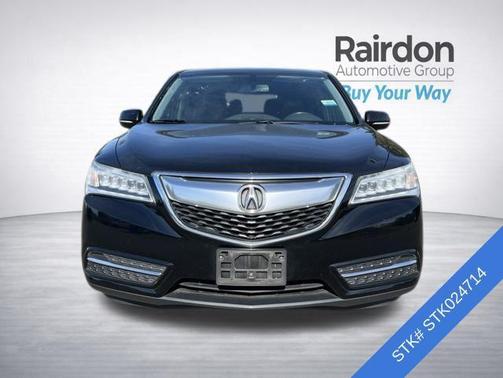 2014 Acura MDX 3.5L