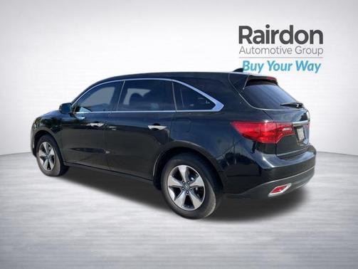 2014 Acura MDX 3.5L