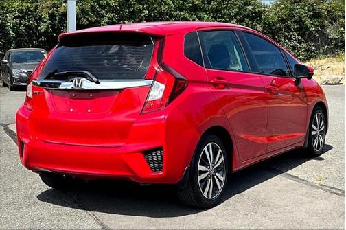 2015 Honda Fit EX