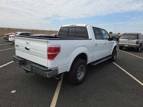 2014 Ford F-150 Lariat