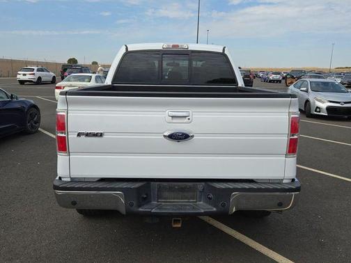 2014 Ford F-150 Lariat