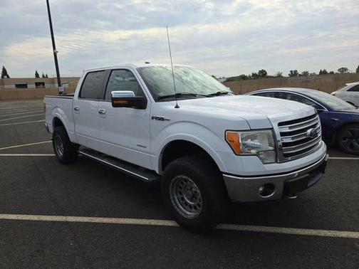 2014 Ford F-150 Lariat