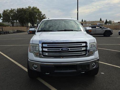 2014 Ford F-150 Lariat