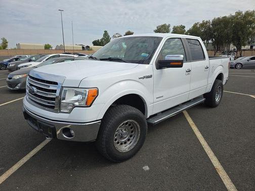 2014 Ford F-150 Lariat