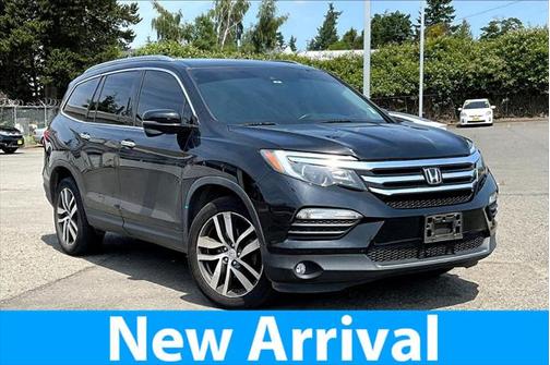 2018 Honda Pilot Touring
