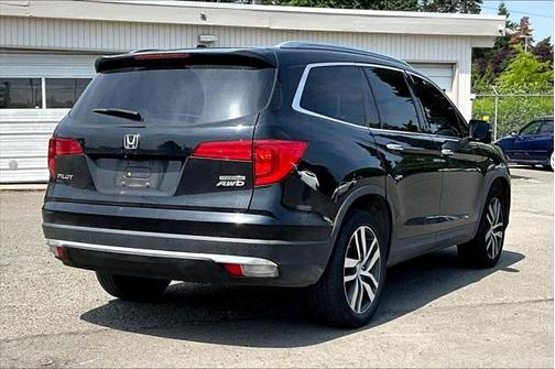 2018 Honda Pilot Touring