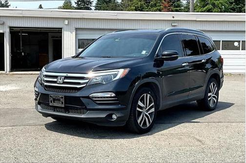 2018 Honda Pilot Touring
