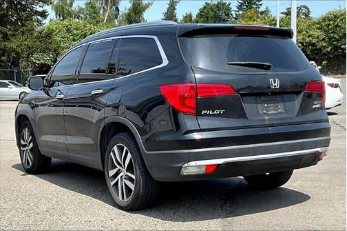 2018 Honda Pilot Touring