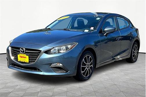 2014 Mazda Mazda3 i Sport