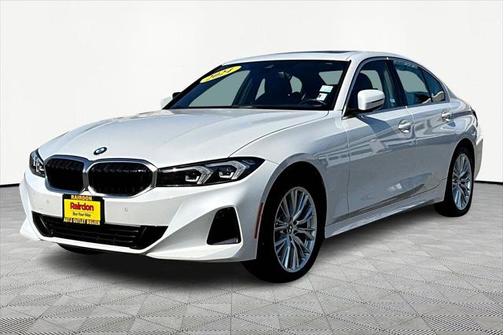 2024 BMW 330 i xDrive